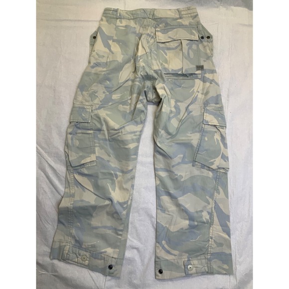 G-Star Raw Women's Summer Snow Cargo Pants - Picture 9 of 16